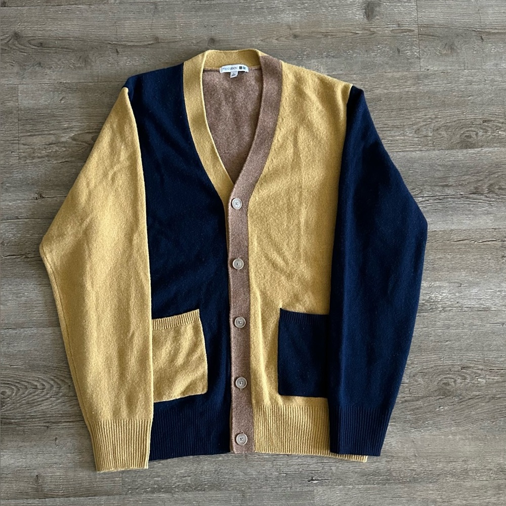 Uniqlo x JW Anderson Cardigan